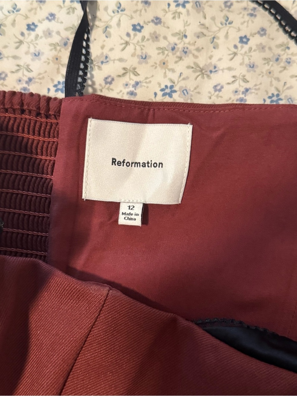 Reformation Melanie tank! - Picture 7 of 8